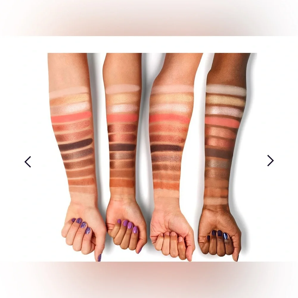 Urban Decay Naked Reloaded Eyeshadow Palette